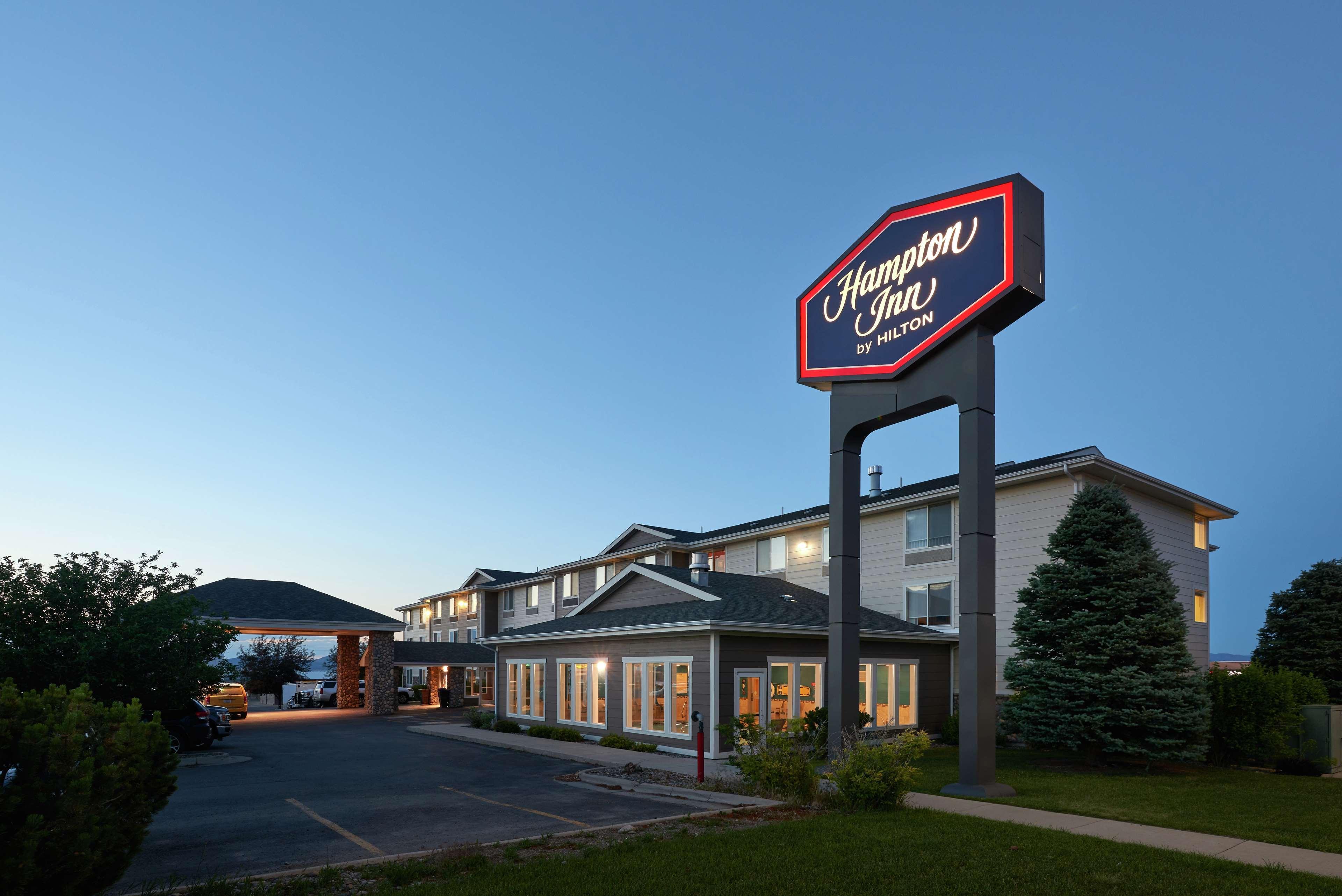 Hampton Inn Helena Exterior photo