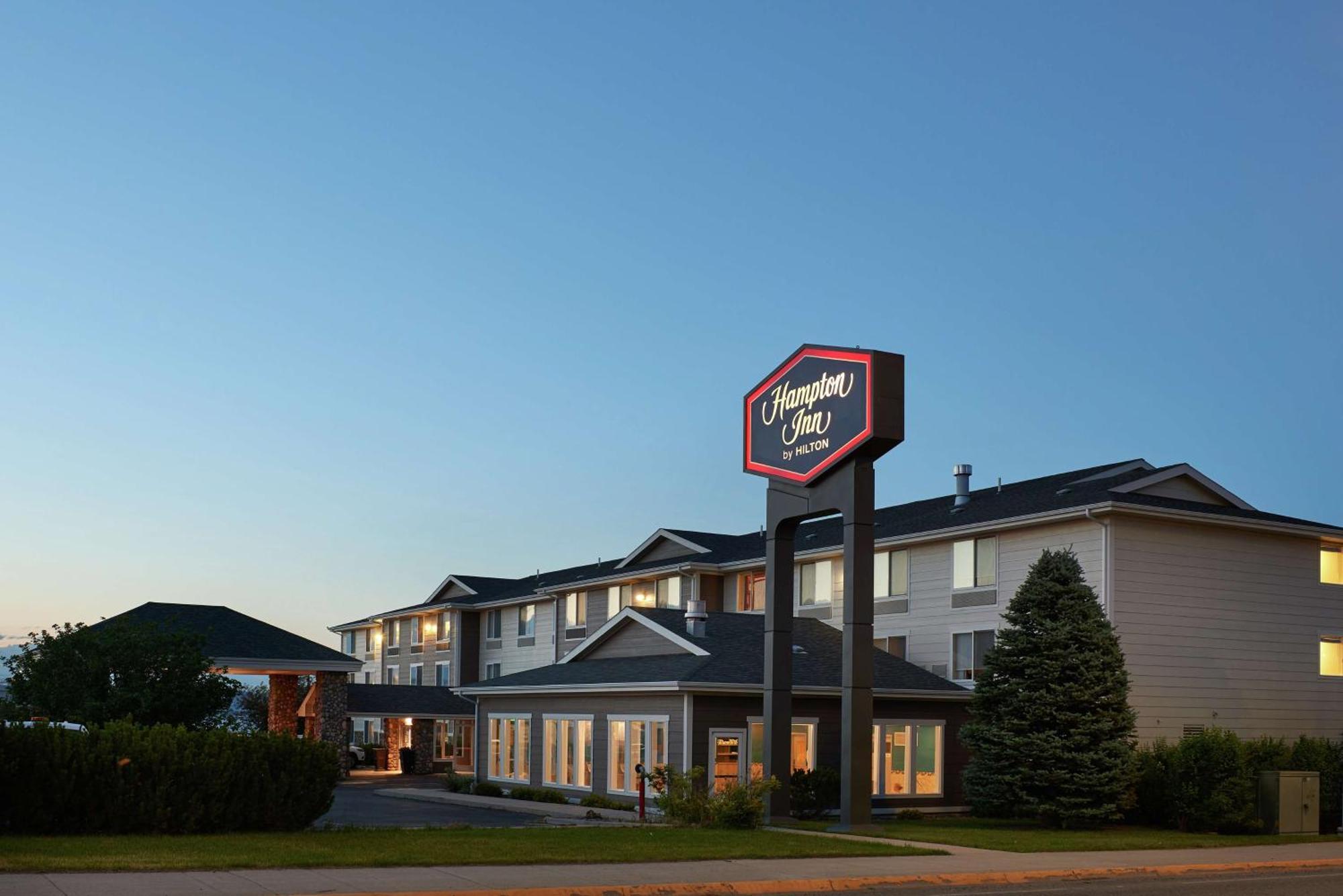 Hampton Inn Helena Exterior photo