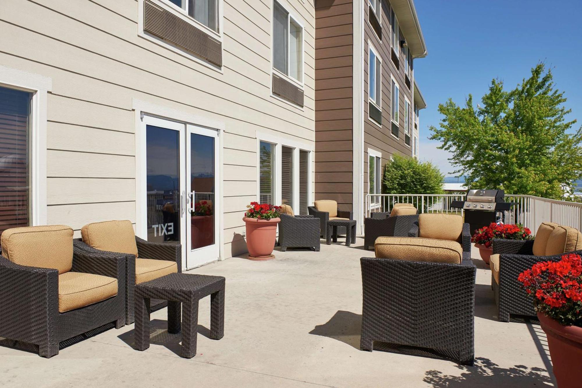 Hampton Inn Helena Exterior photo