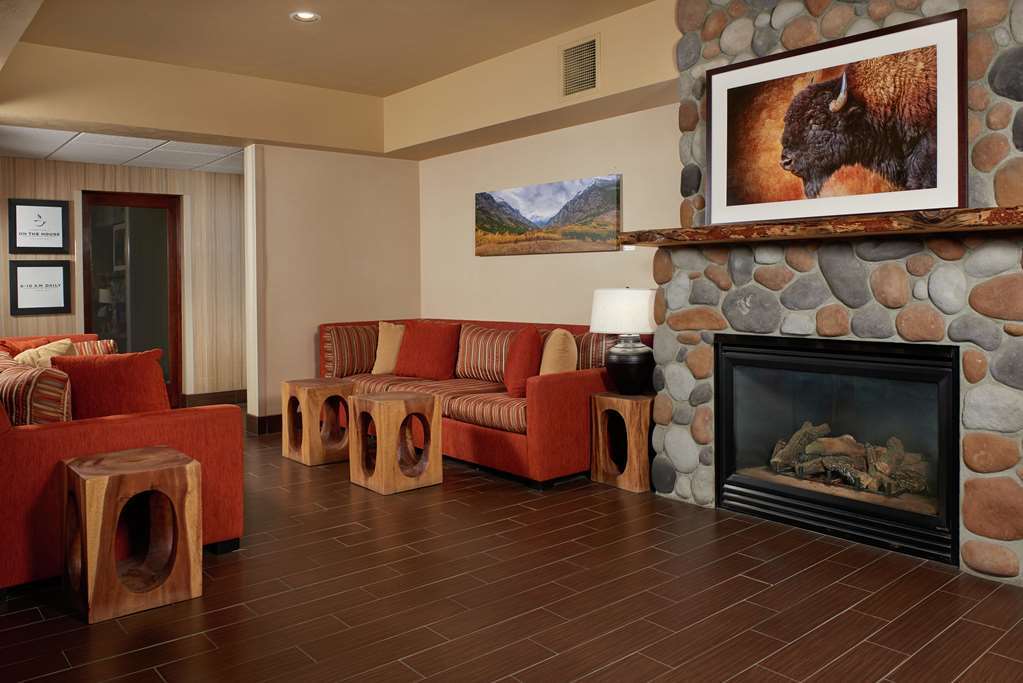 Hampton Inn Helena Interior photo